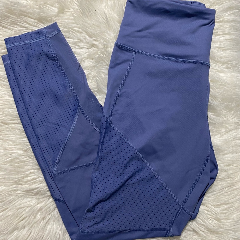 victoria’s secret knockout mesh legging
